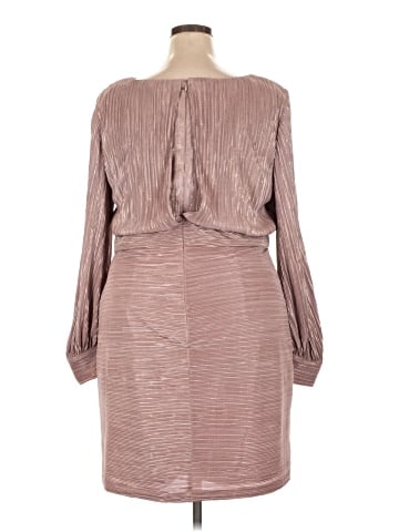 NW Nightway Cocktail Dress (view 2)