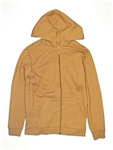 Cat & Jack Zip Up Hoodie (view 1)