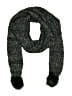 Catherines Black Scarf One size - photo 1