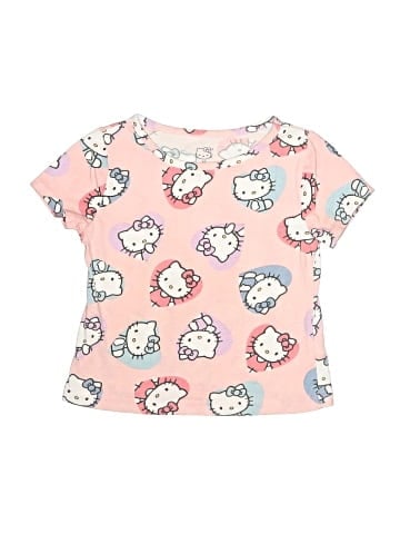 Hello Kitty Short Sleeve Top (view 1)