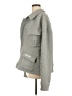 My Mum Made It Houndstooth Gray Jacket Size M - photo 5