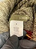 J.Crew Fair Isle Polka Dots Brown Gray Turtleneck Sweater Size S - photo 7