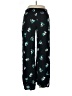 Billabong Floral Black Casual Pants Size L - photo 2