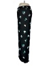 Billabong Floral Black Casual Pants Size L - photo 5