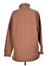 Haven Well Within 100% Polyester Brown Turtleneck Sweater Size M - photo 2