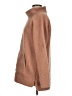 Haven Well Within 100% Polyester Brown Turtleneck Sweater Size M - photo 5