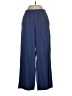 Old Navy Blue Linen Pants Size XS - photo 1