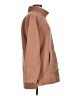 Haven Well Within 100% Polyester Brown Turtleneck Sweater Size M - photo 4
