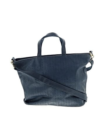 Joy Susan Leather Tote (view 1)