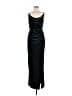 BCBGMAXAZRIA Teal Cocktail Dress Size M - photo 1