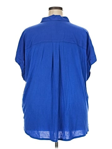 Ava & Viv Short Sleeve Polo (view 2)
