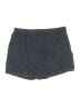 Old Navy 100% Cotton Polka Dots Blue Shorts Size XL - photo 2
