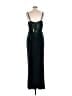 BCBGMAXAZRIA Teal Cocktail Dress Size M - photo 2