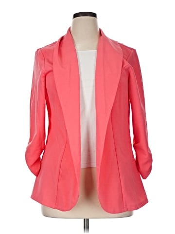 Elsie & Zoey Blazer (view 1)