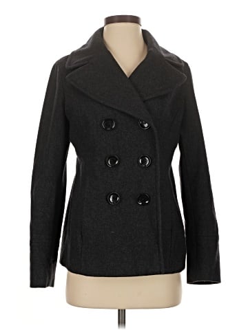 MICHAEL Michael Kors Wool Coat (view 1)