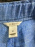 J.Crew Blue Linen Pants Size 0 - photo 7