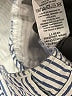 L.L.Bean 100% Cotton Checkered-gingham White Shorts Size 8 Reg - photo 4
