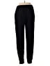 Avia 100% Polyester Solid Black Track Pants Size 8 - photo 2