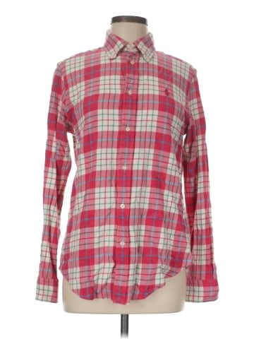 Ralph Lauren Long Sleeve Button-Down Shirt (view 1)