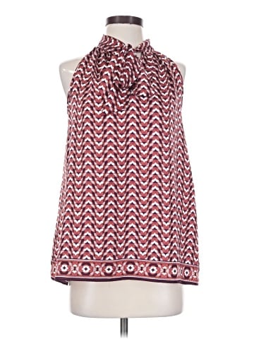 Max Studio Sleeveless Blouse (view 1)