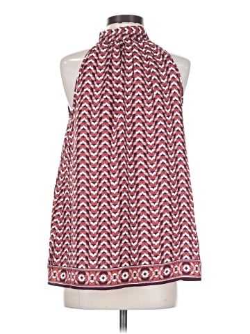 Max Studio Sleeveless Blouse (view 2)