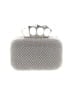 Unbranded Silver Clutch One size - photo 1