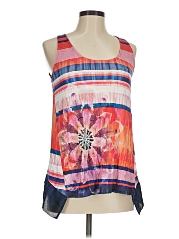 Desigual Sleeveless Blouse (view 1)