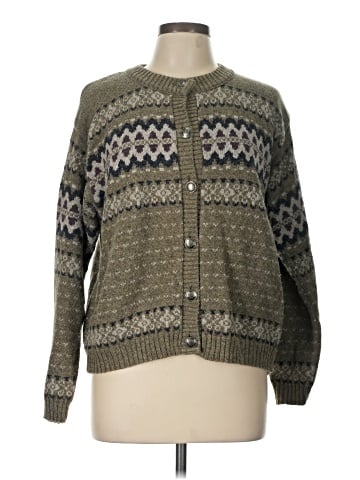 Eddie Bauer Cardigan (view 1)