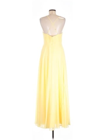 David's Bridal Cocktail Dress (view 2)