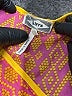 Kirra 100% Polyester Orange Sleeveless Blouse Size XS - photo 7