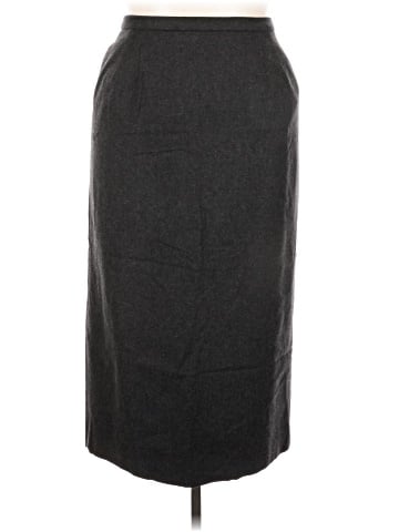 Pendleton Wool Skirt (view 1)