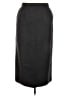 Pendleton 100% Virgin Wool Solid Gray Wool Skirt Size 18 - photo 1