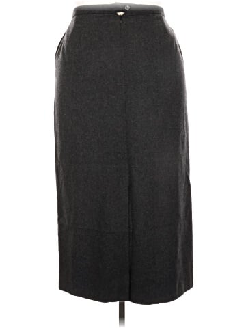 Pendleton Wool Skirt (view 2)