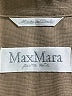 Max Mara 100% Silk Brown Tan Jacket Size 4 - photo 6