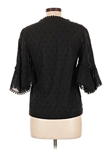 See By Chloé 3/4 Sleeve Top (view 2)