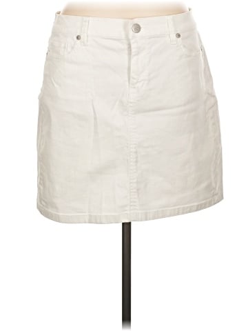 Ann Taylor LOFT Casual Skirt (view 1)