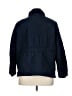 Lands' End 100% Polyester Argyle Blue Coat Size 1X - photo 2