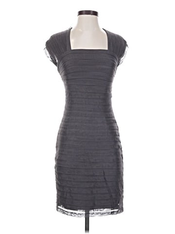 Adrianna Papell Cocktail Dress (view 1)