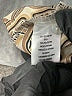 Tamara H. 100% Polyester Print Brown Long Sleeve Blouse Size 1X - photo 8