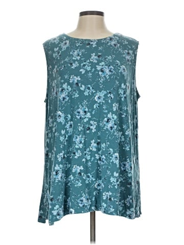 J.Jill Sleeveless Blouse (view 1)