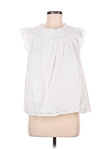 Ann Taylor LOFT Sleeveless Blouse (view 1)