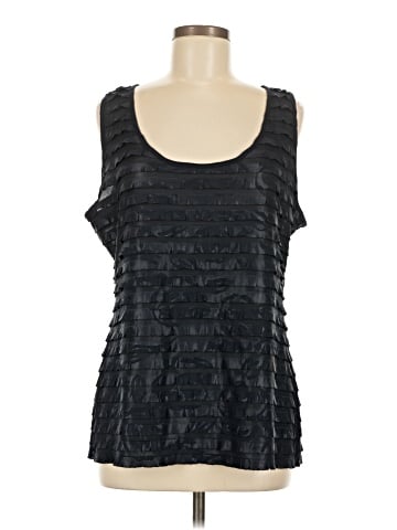 INC International Concepts Sleeveless Top (view 1)