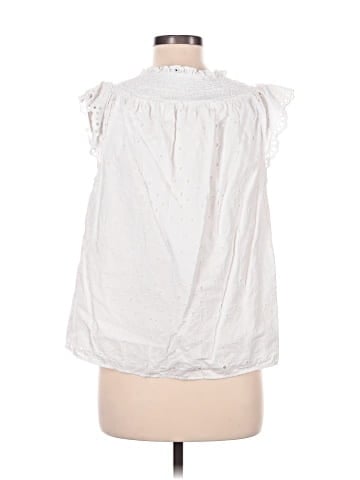 Ann Taylor LOFT Sleeveless Blouse (view 2)
