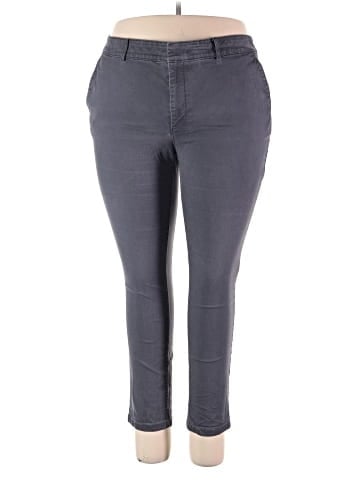 Ann Taylor LOFT Casual Pants (view 1)