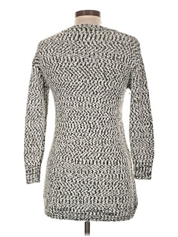 Blue Saks Fifth Avenue Pullover Sweater (view 2)