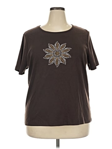 Bonnie Evans Short Sleeve T-Shirt (view 1)