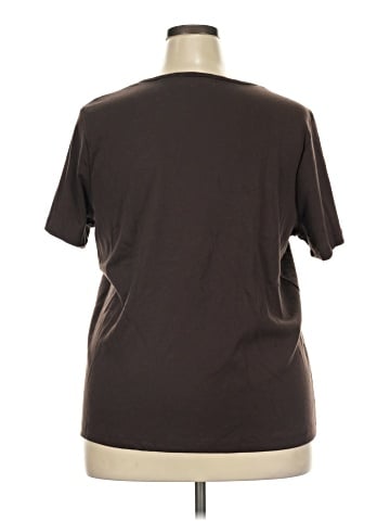 Bonnie Evans Short Sleeve T-Shirt (view 2)