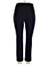 Lands' End Blue Active Pants Size XL - photo 2