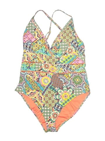 Bleu Rod Beattie One Piece Swimsuit (view 1)