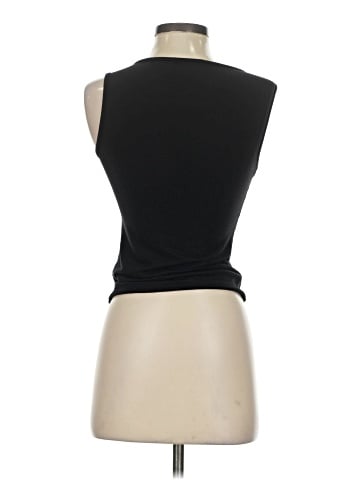 Sisley Sleeveless T-Shirt (view 2)
